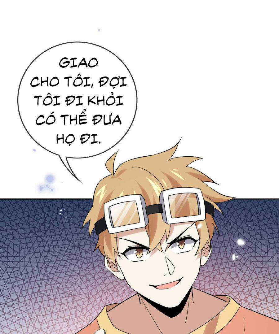 Mạt Thế Cùng Bạn Gái Zombie Chapter 98 trang 7