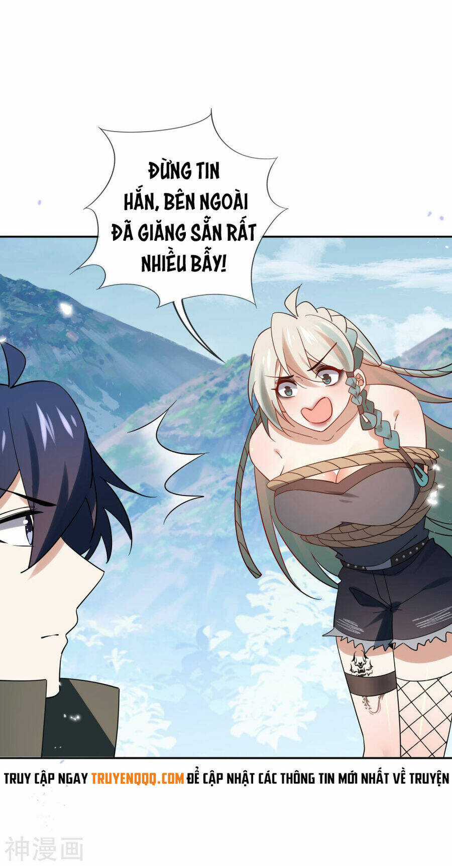 Mạt Thế Cùng Bạn Gái Zombie Chapter 98 trang 9