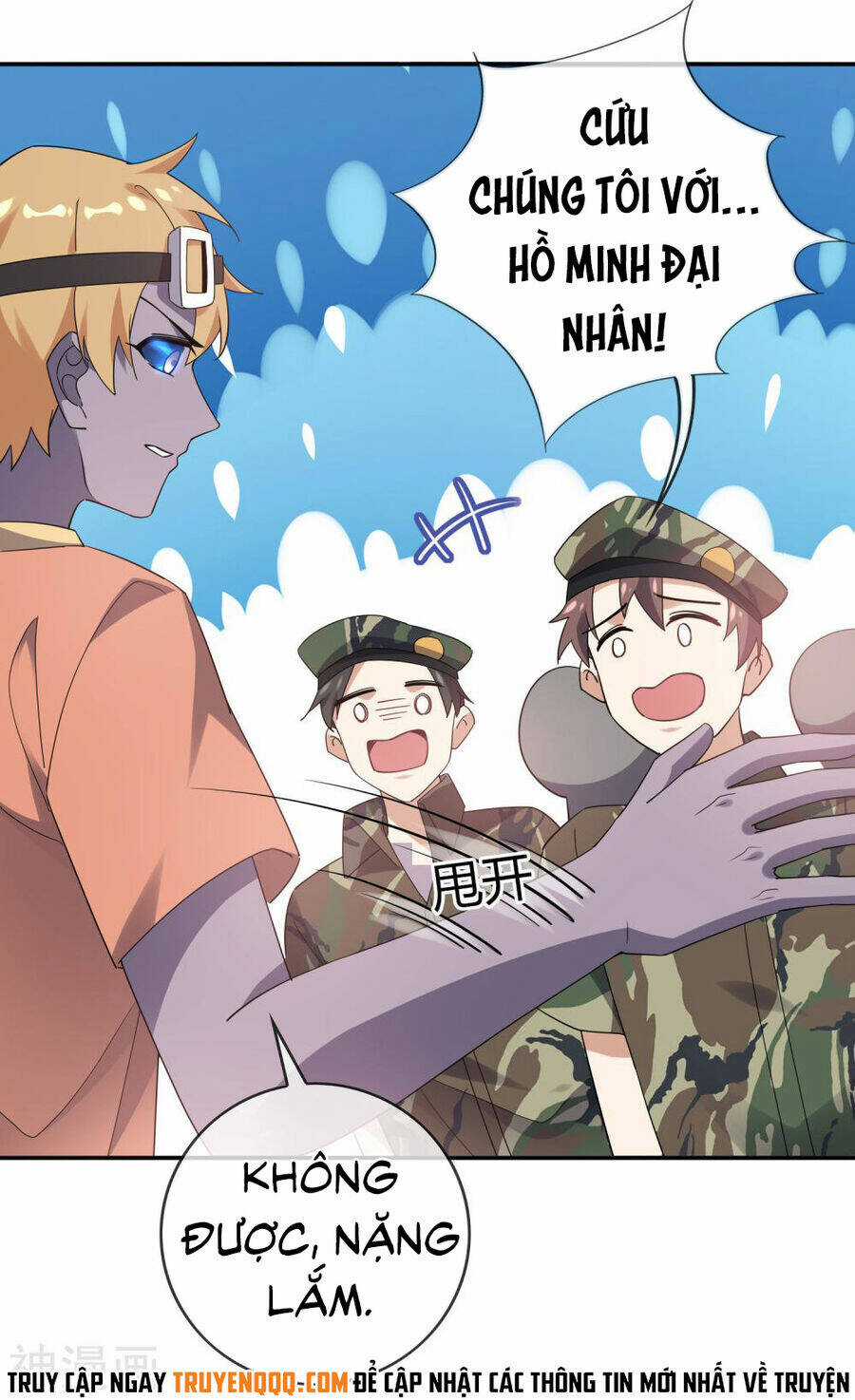 Mạt Thế Cùng Bạn Gái Zombie Chapter 99 trang 13