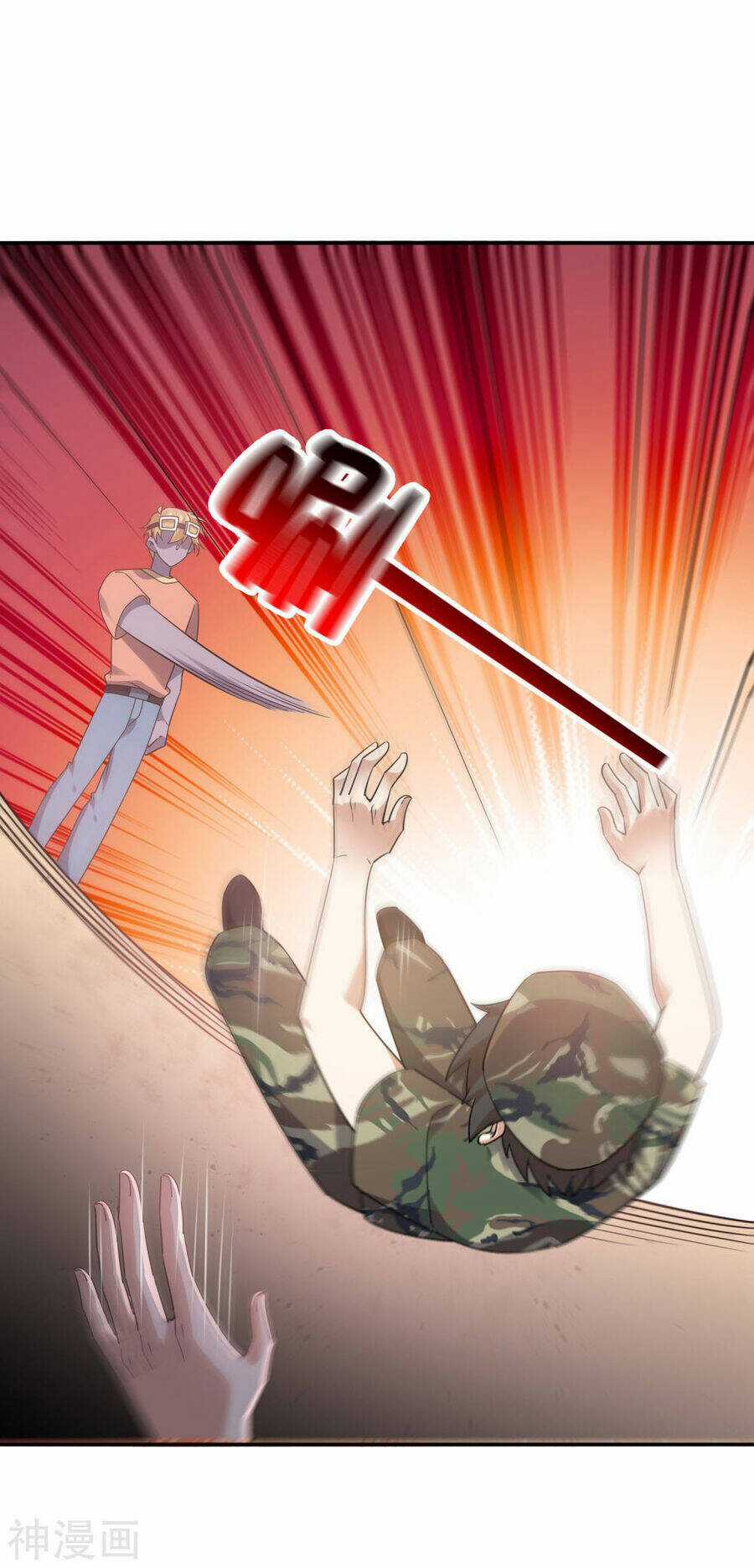 Mạt Thế Cùng Bạn Gái Zombie Chapter 99 trang 14