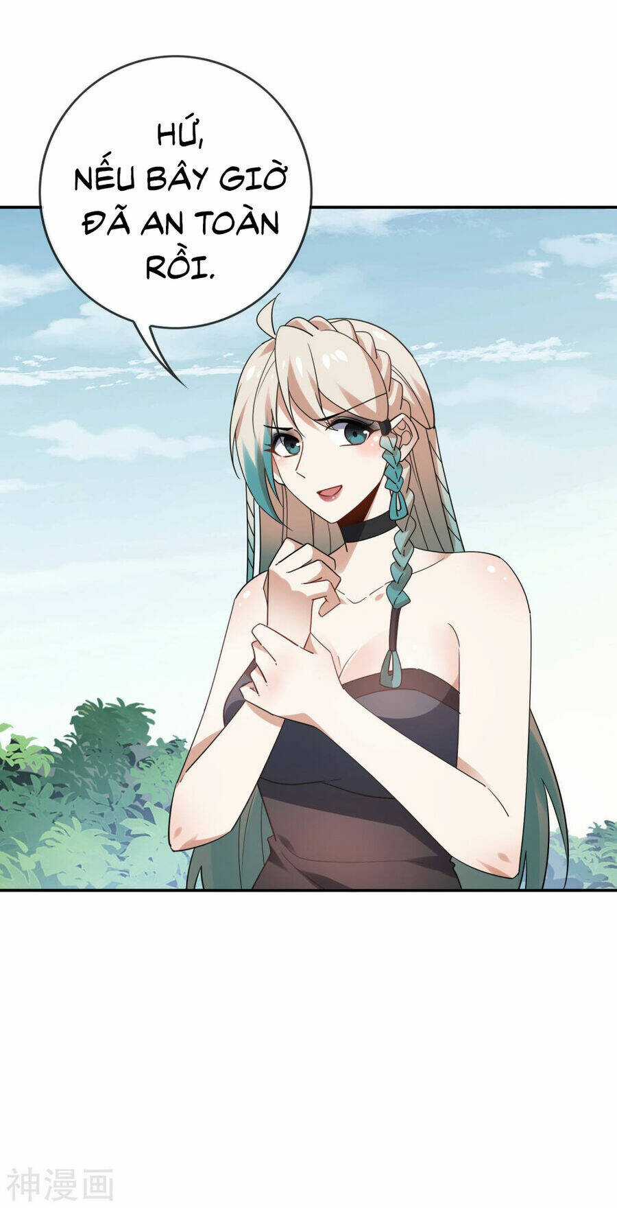 Mạt Thế Cùng Bạn Gái Zombie Chapter 99 trang 17