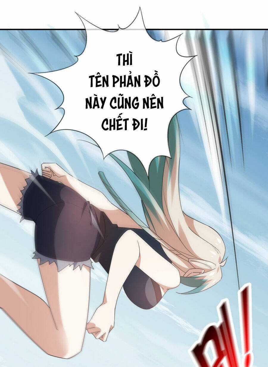 Mạt Thế Cùng Bạn Gái Zombie Chapter 99 trang 18