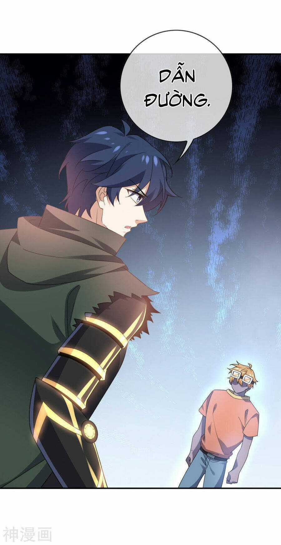 Mạt Thế Cùng Bạn Gái Zombie Chapter 99 trang 2