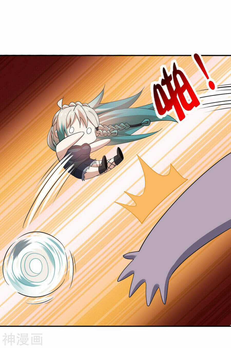 Mạt Thế Cùng Bạn Gái Zombie Chapter 99 trang 20