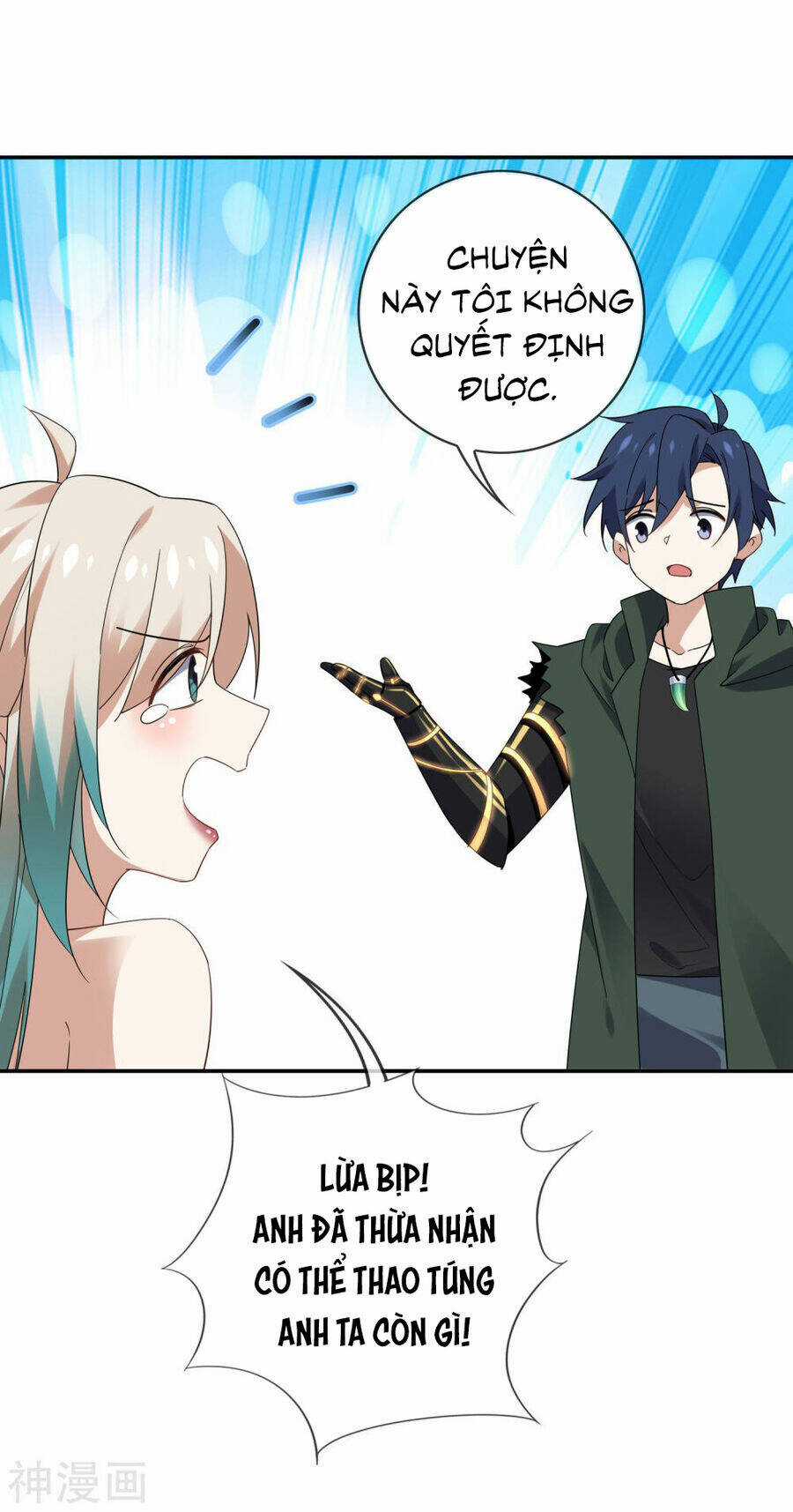 Mạt Thế Cùng Bạn Gái Zombie Chapter 99 trang 26