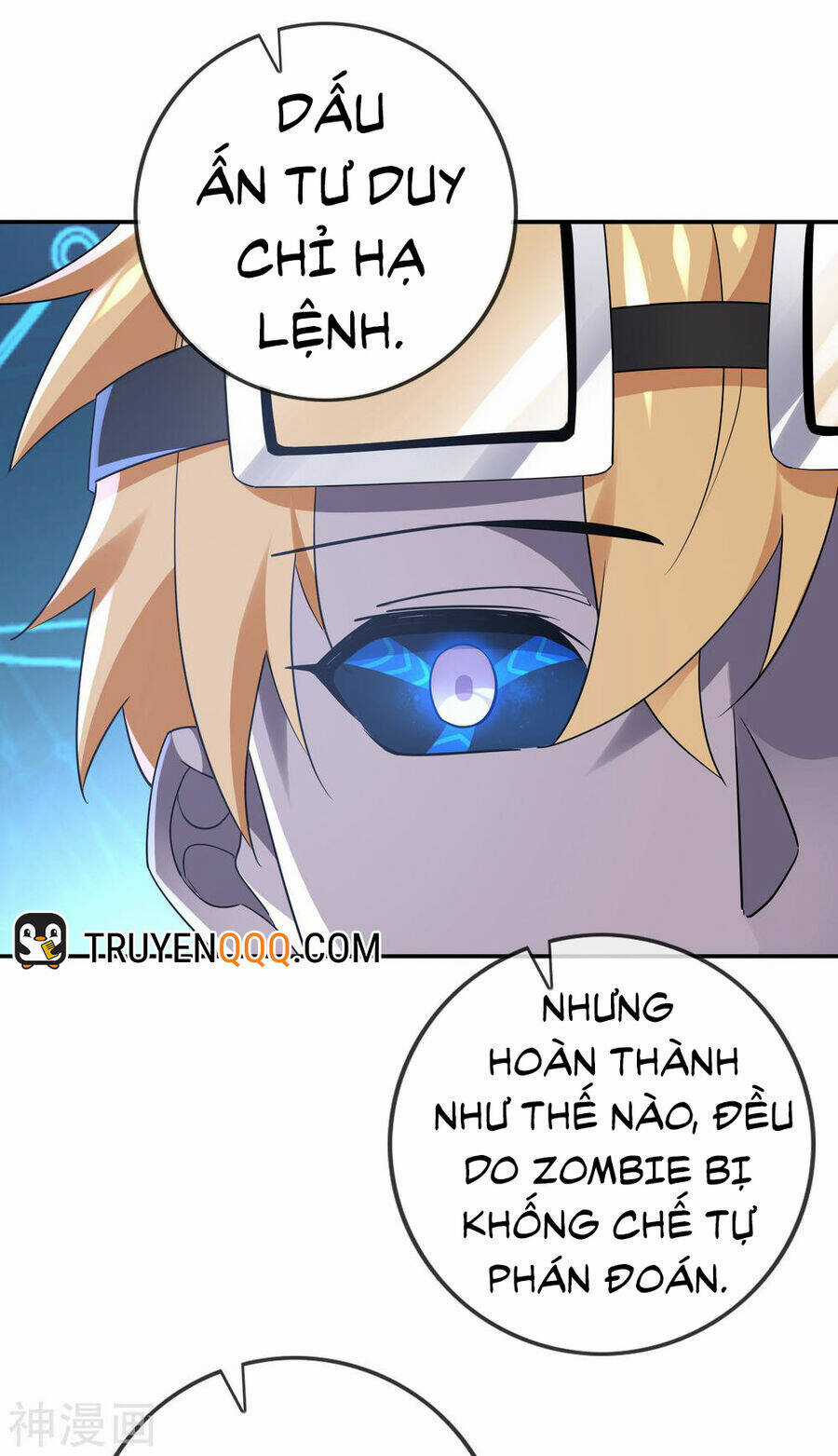 Mạt Thế Cùng Bạn Gái Zombie Chapter 99 trang 28