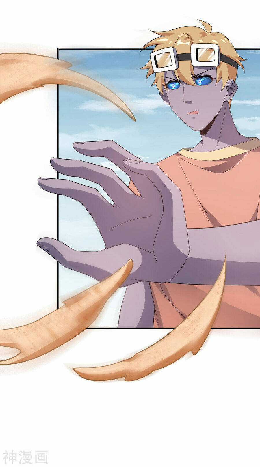 Mạt Thế Cùng Bạn Gái Zombie Chapter 99 trang 3