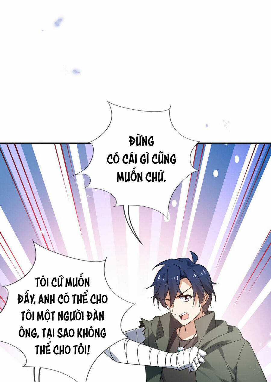 Mạt Thế Cùng Bạn Gái Zombie Chapter 99 trang 34