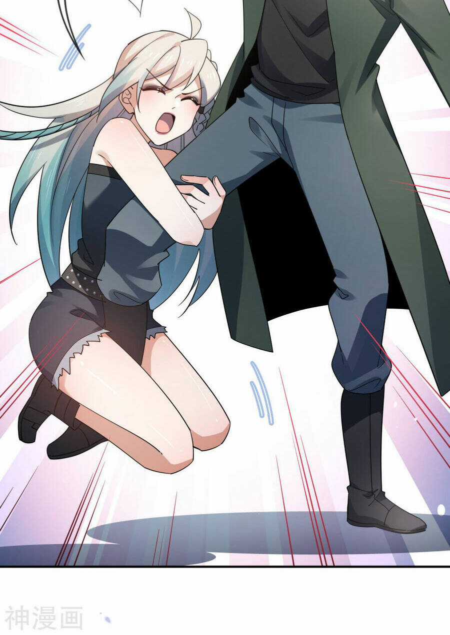 Mạt Thế Cùng Bạn Gái Zombie Chapter 99 trang 35