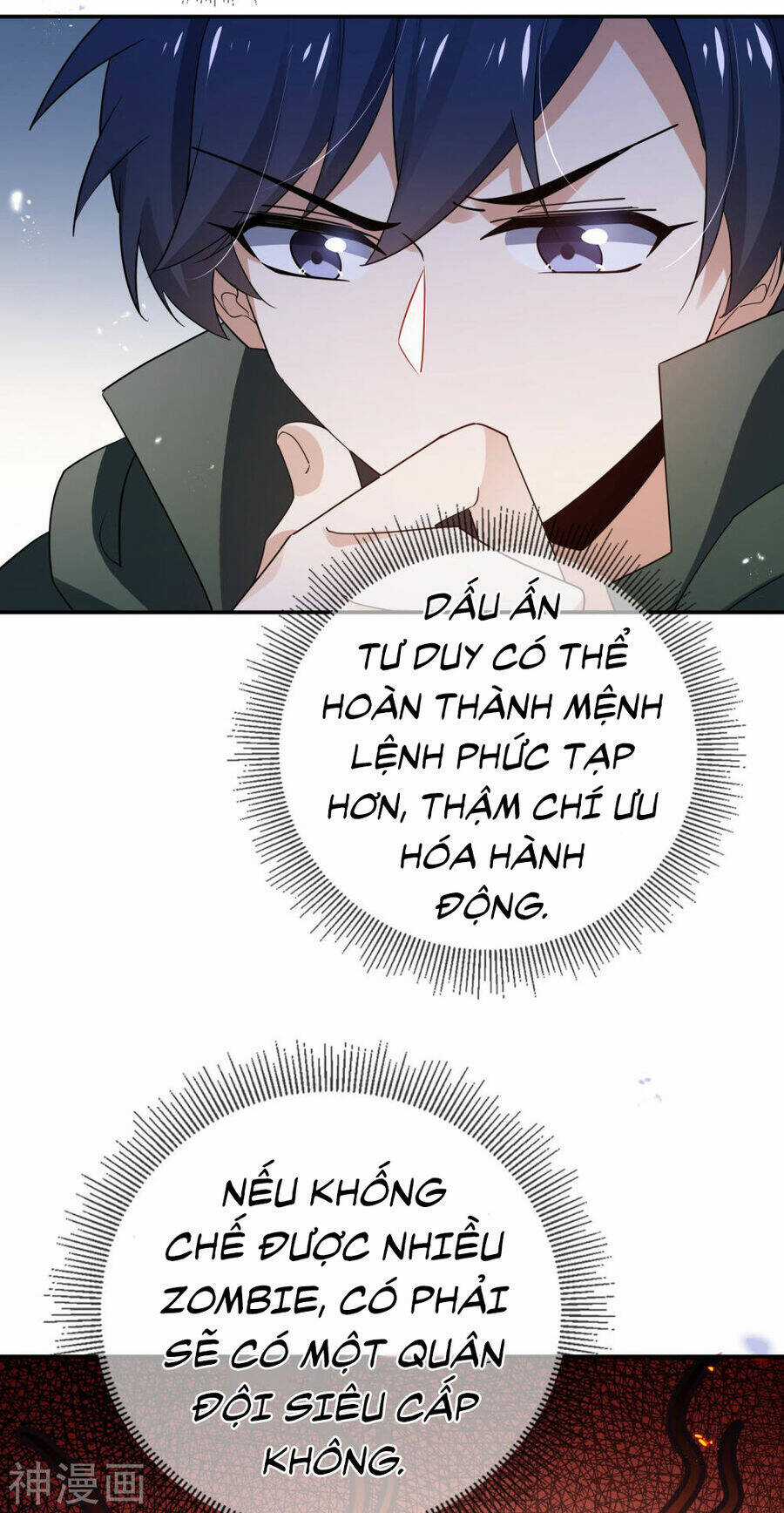 Mạt Thế Cùng Bạn Gái Zombie Chapter 99 trang 38