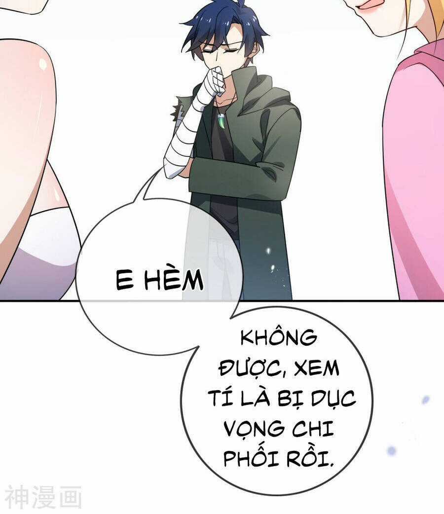 Mạt Thế Cùng Bạn Gái Zombie Chapter 99 trang 41