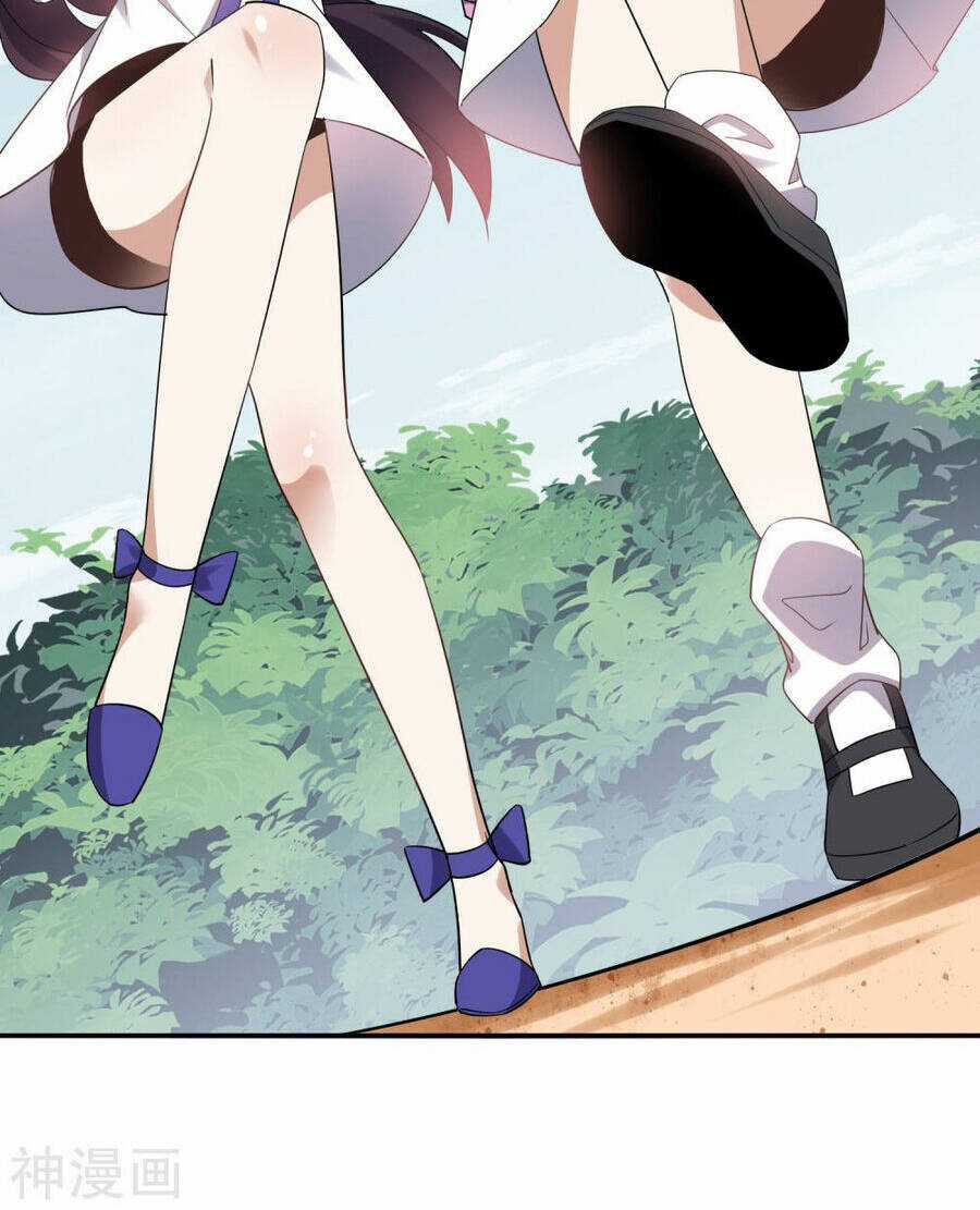 Mạt Thế Cùng Bạn Gái Zombie Chapter 99 trang 8