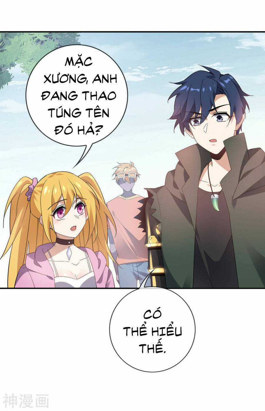 Mạt Thế Cùng Bạn Gái Zombie Chapter 99 trang 9