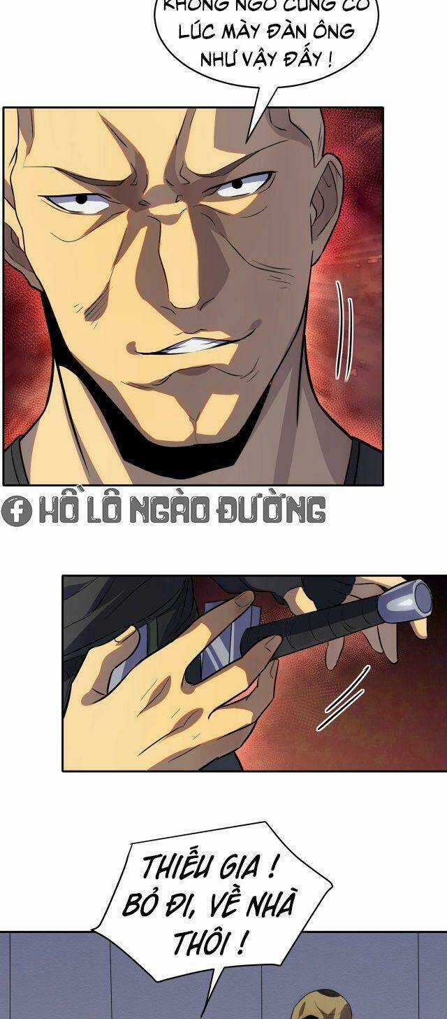 Mạt Thế Đạo Tặc Hành Chapter 1 trang 33