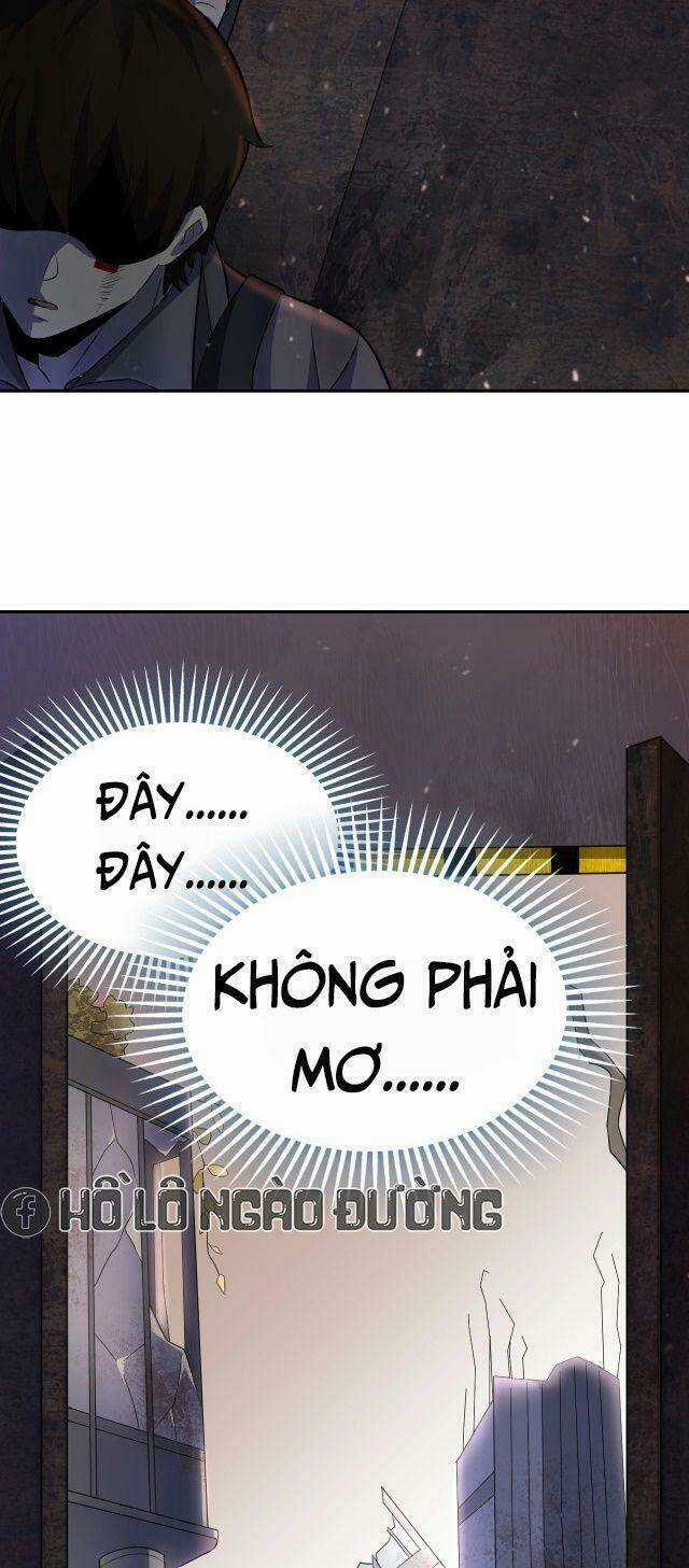 Mạt Thế Đạo Tặc Hành Chapter 1 trang 39