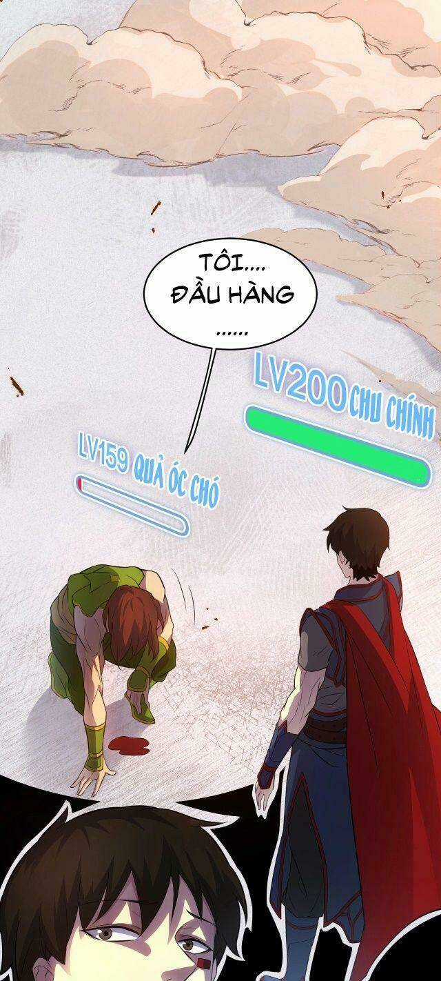 Mạt Thế Đạo Tặc Hành Chapter 1 trang 4