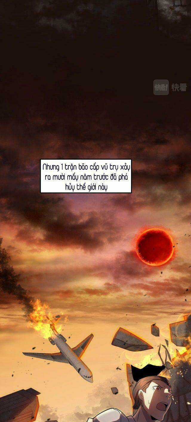 Mạt Thế Đạo Tặc Hành Chapter 1 trang 43