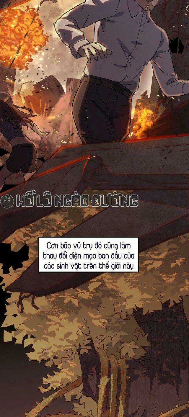 Mạt Thế Đạo Tặc Hành Chapter 1 trang 44