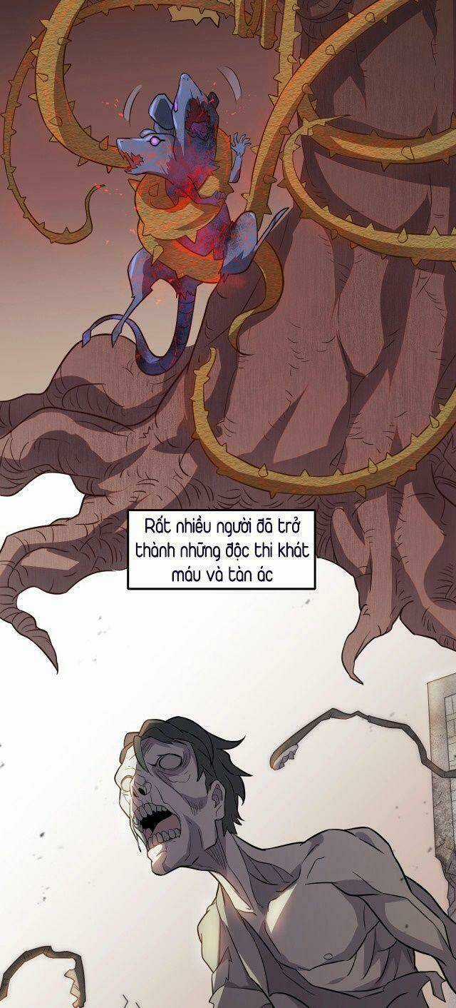 Mạt Thế Đạo Tặc Hành Chapter 1 trang 45