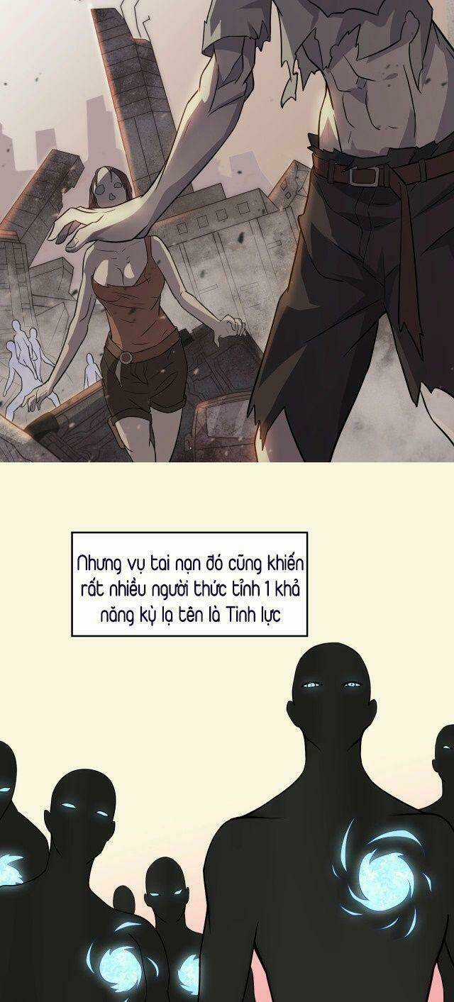 Mạt Thế Đạo Tặc Hành Chapter 1 trang 46