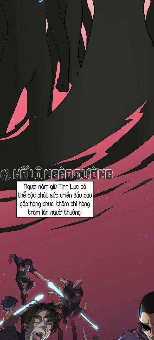 Mạt Thế Đạo Tặc Hành Chapter 1 trang 47