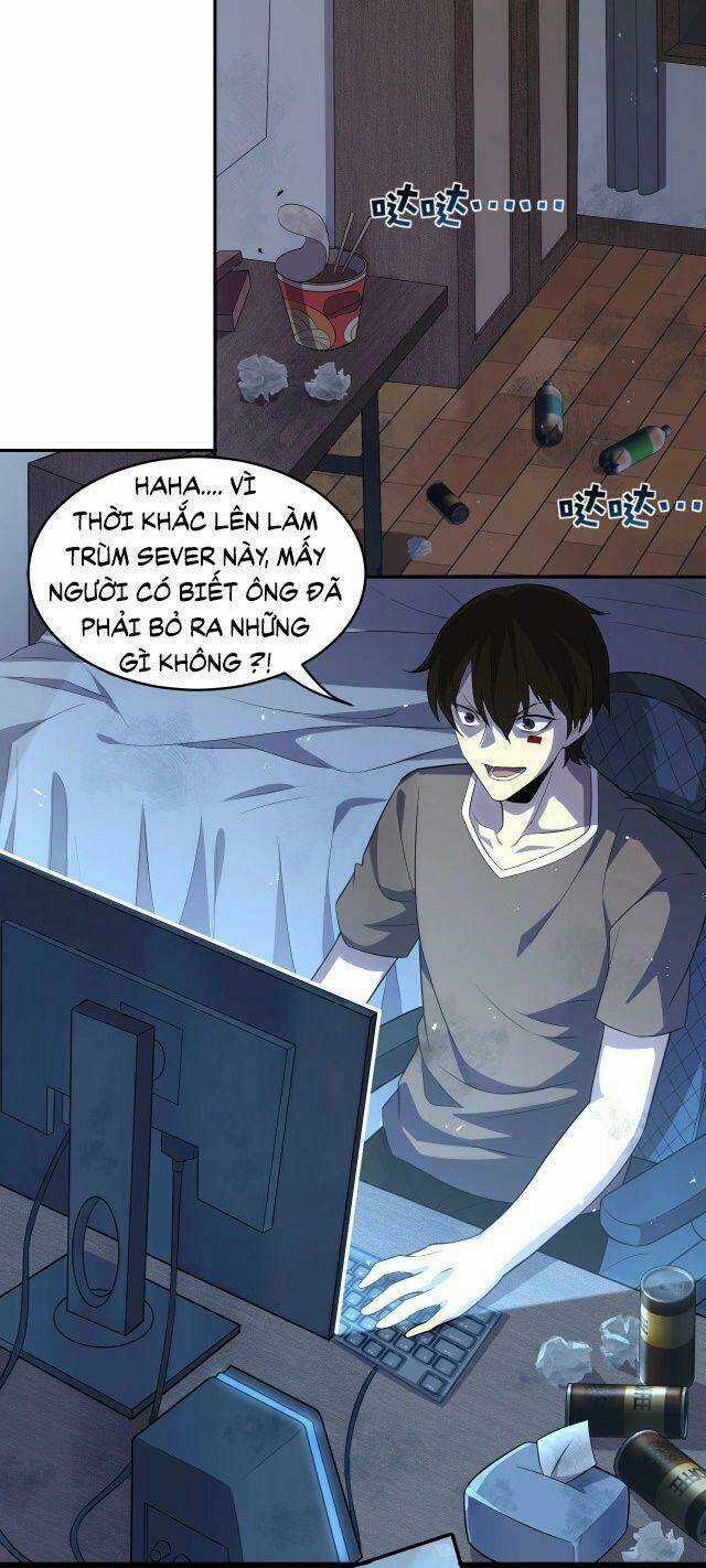 Mạt Thế Đạo Tặc Hành Chapter 1 trang 7