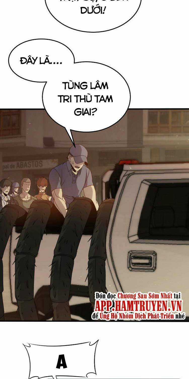 Mạt Thế Đạo Tặc Hành Chapter 10 trang 10