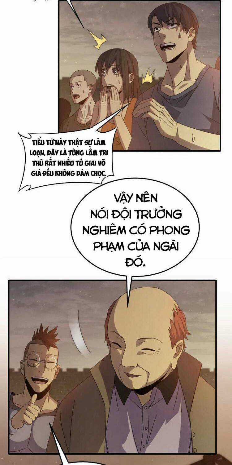 Mạt Thế Đạo Tặc Hành Chapter 10 trang 11