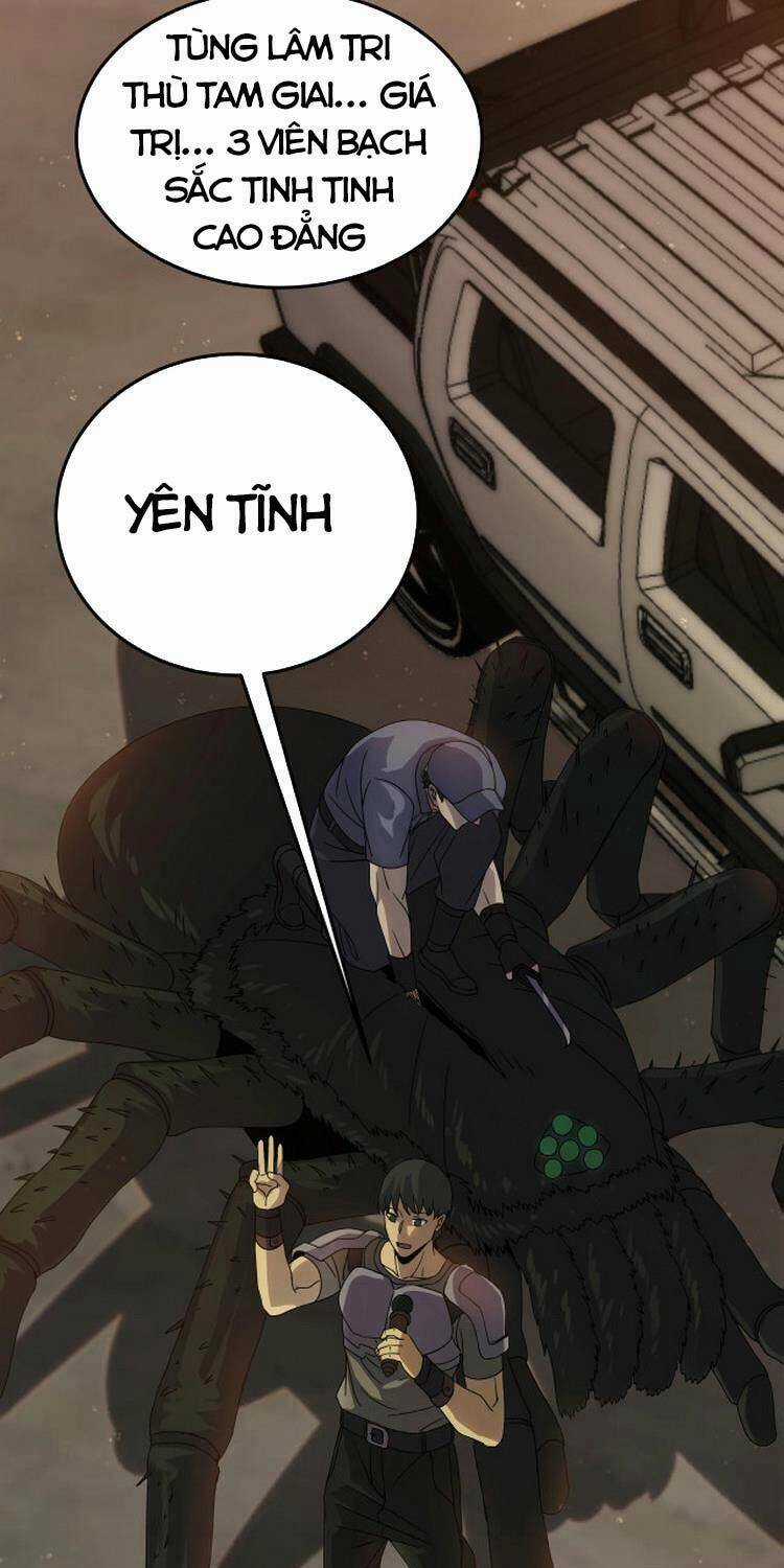 Mạt Thế Đạo Tặc Hành Chapter 10 trang 12