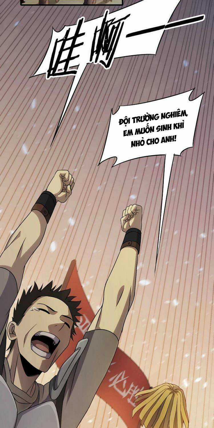 Mạt Thế Đạo Tặc Hành Chapter 10 trang 14