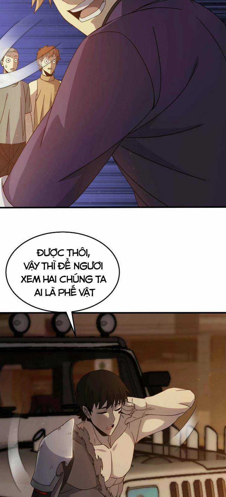 Mạt Thế Đạo Tặc Hành Chapter 10 trang 20