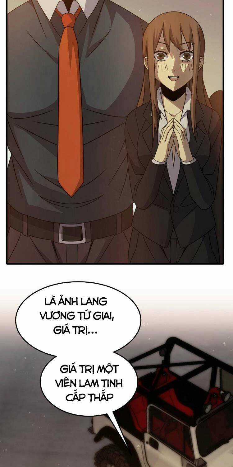 Mạt Thế Đạo Tặc Hành Chapter 10 trang 27