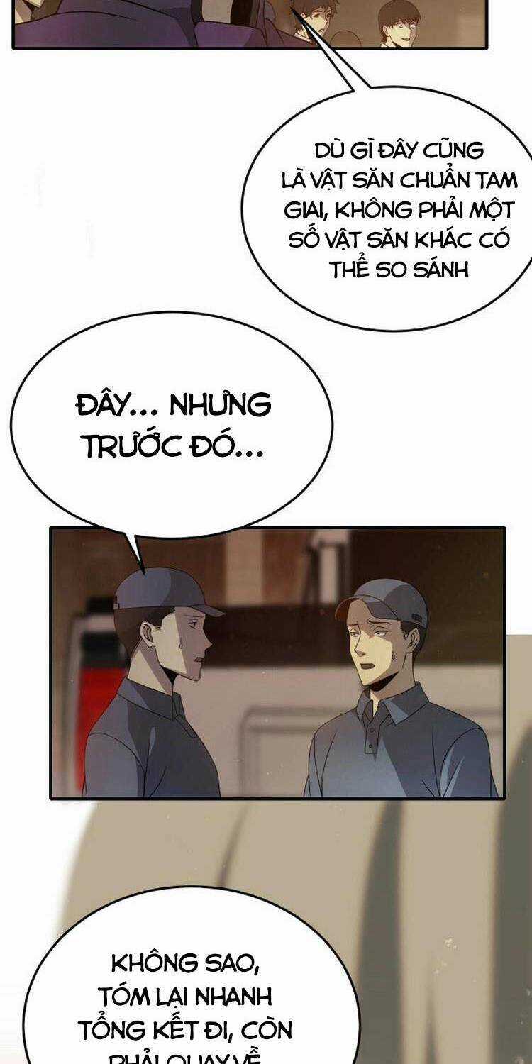 Mạt Thế Đạo Tặc Hành Chapter 10 trang 3