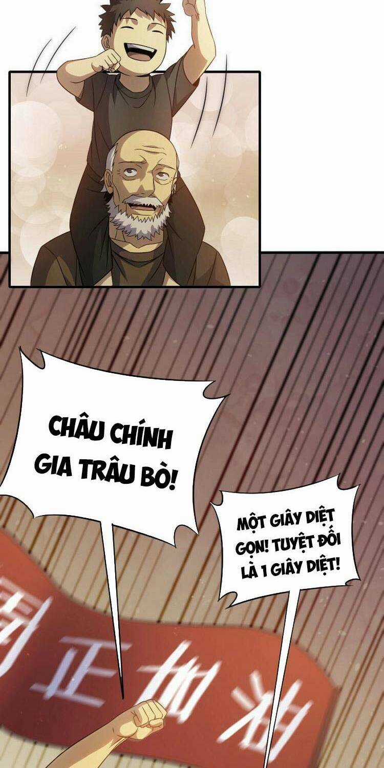 Mạt Thế Đạo Tặc Hành Chapter 10 trang 30