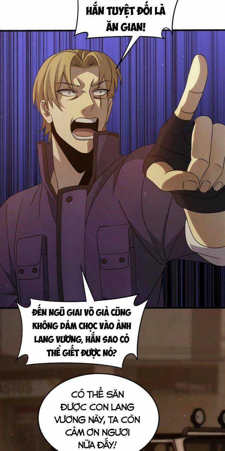Mạt Thế Đạo Tặc Hành Chapter 10 trang 32
