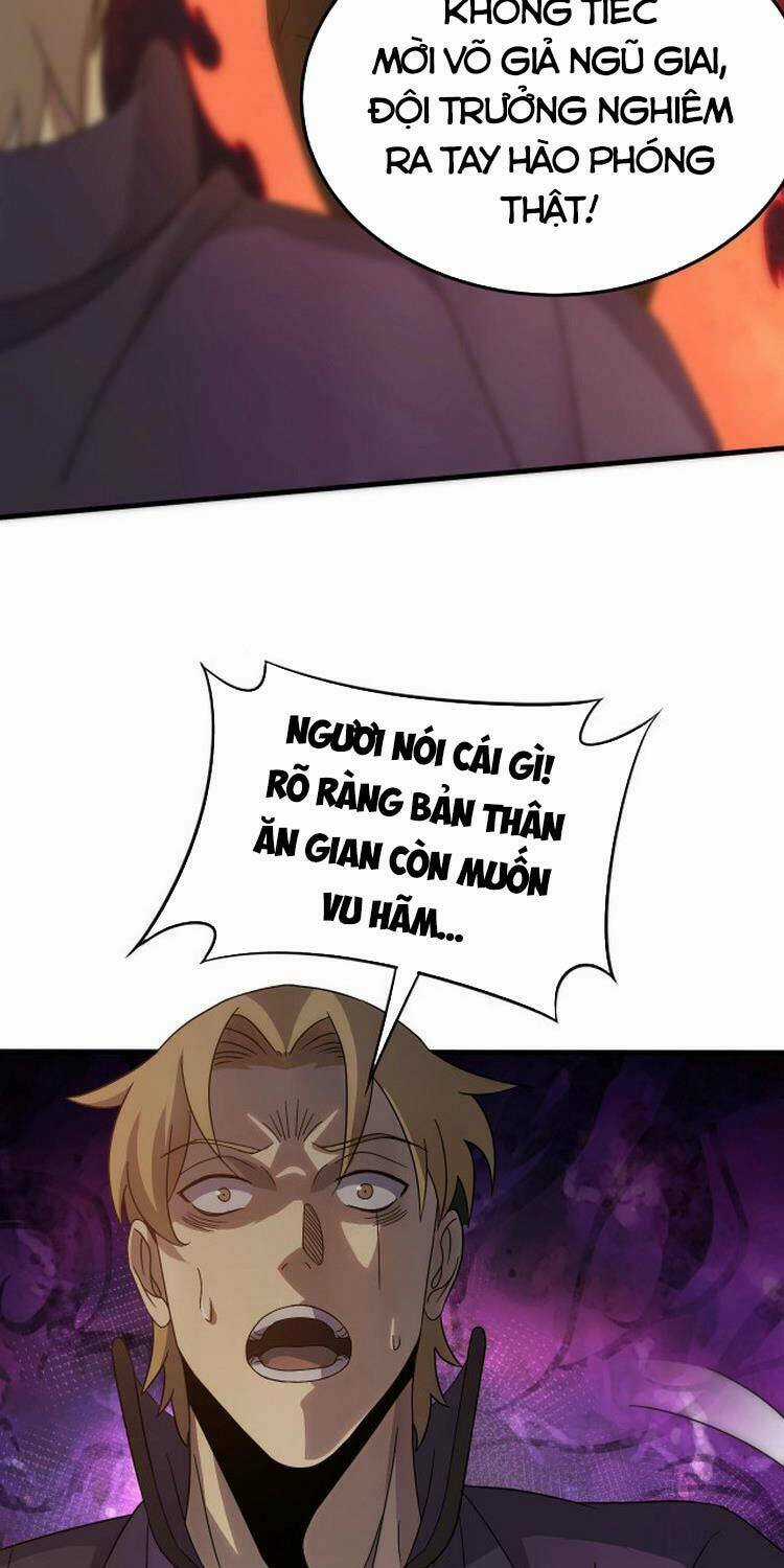 Mạt Thế Đạo Tặc Hành Chapter 10 trang 35