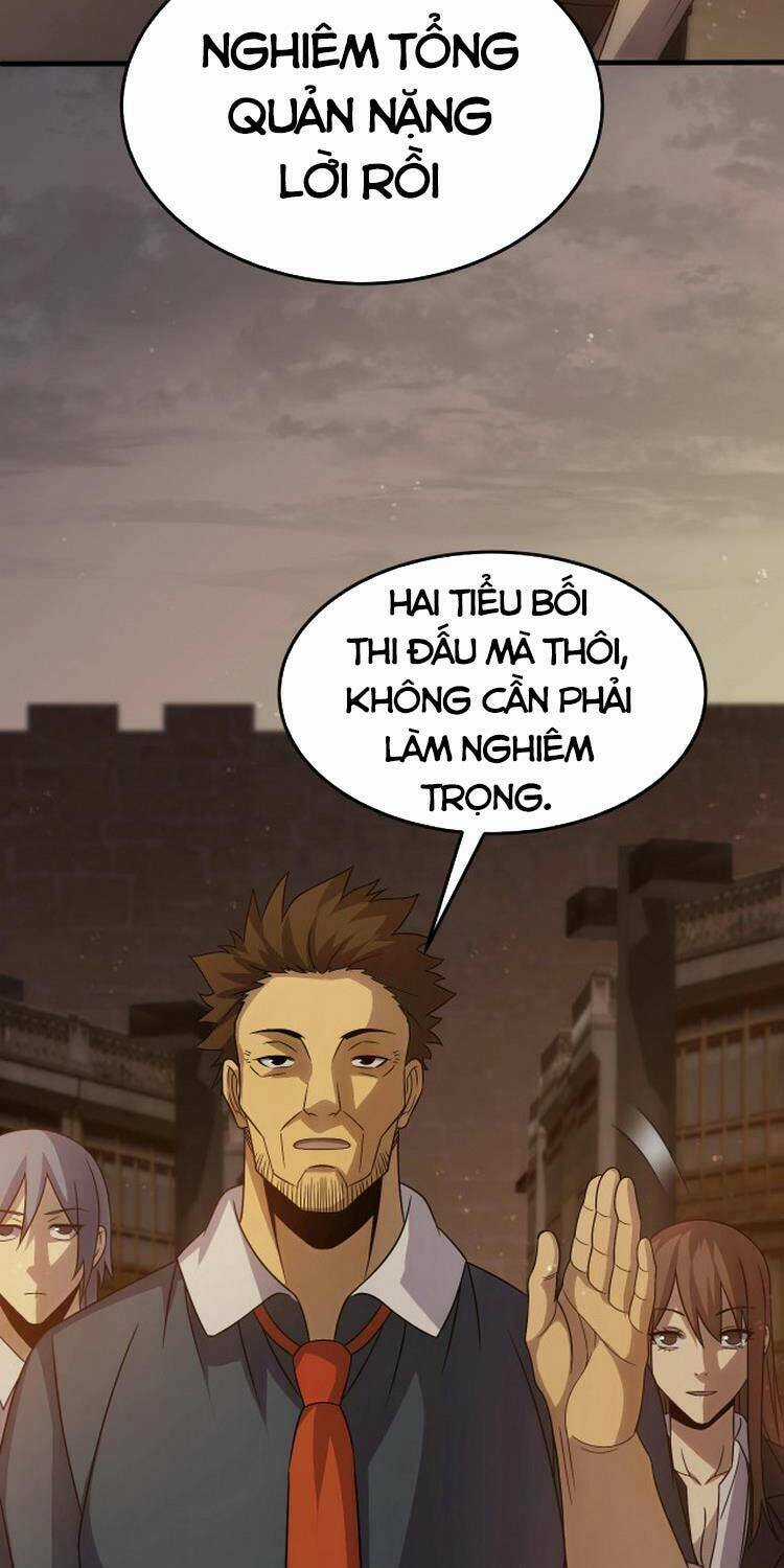 Mạt Thế Đạo Tặc Hành Chapter 10 trang 39