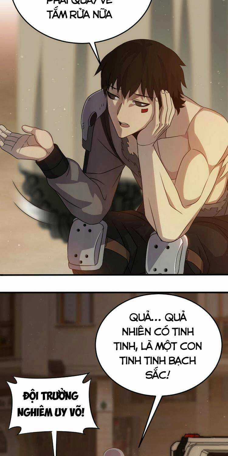 Mạt Thế Đạo Tặc Hành Chapter 10 trang 4