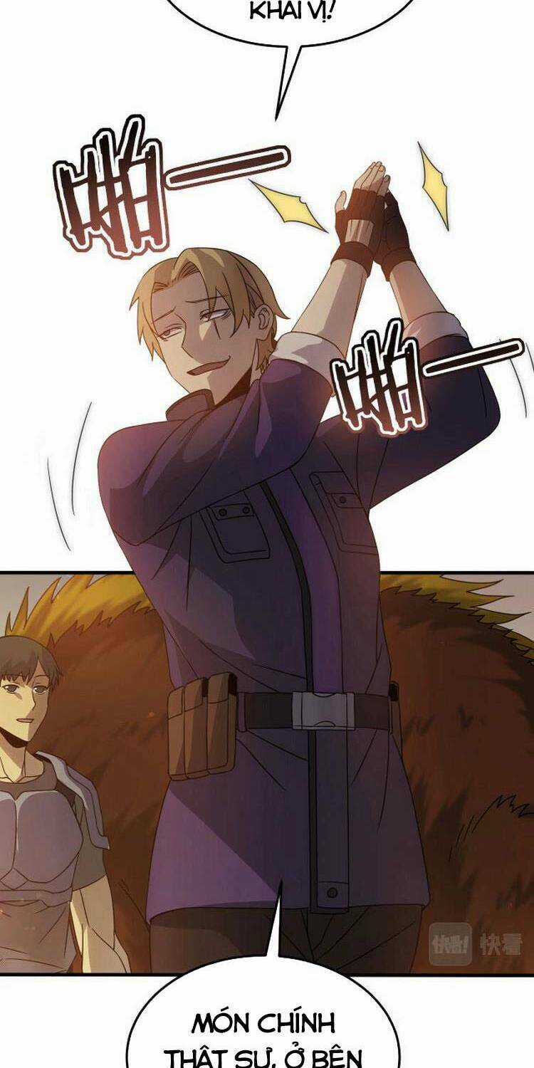 Mạt Thế Đạo Tặc Hành Chapter 10 trang 9