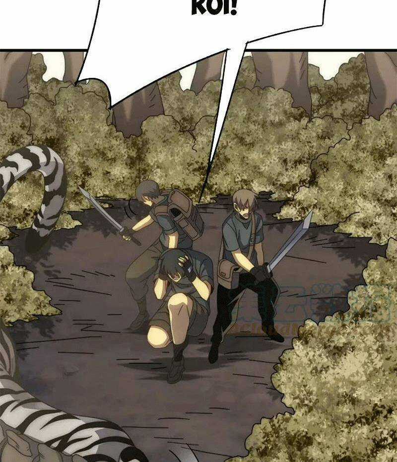 Mạt Thế Đạo Tặc Hành Chapter 100 trang 23