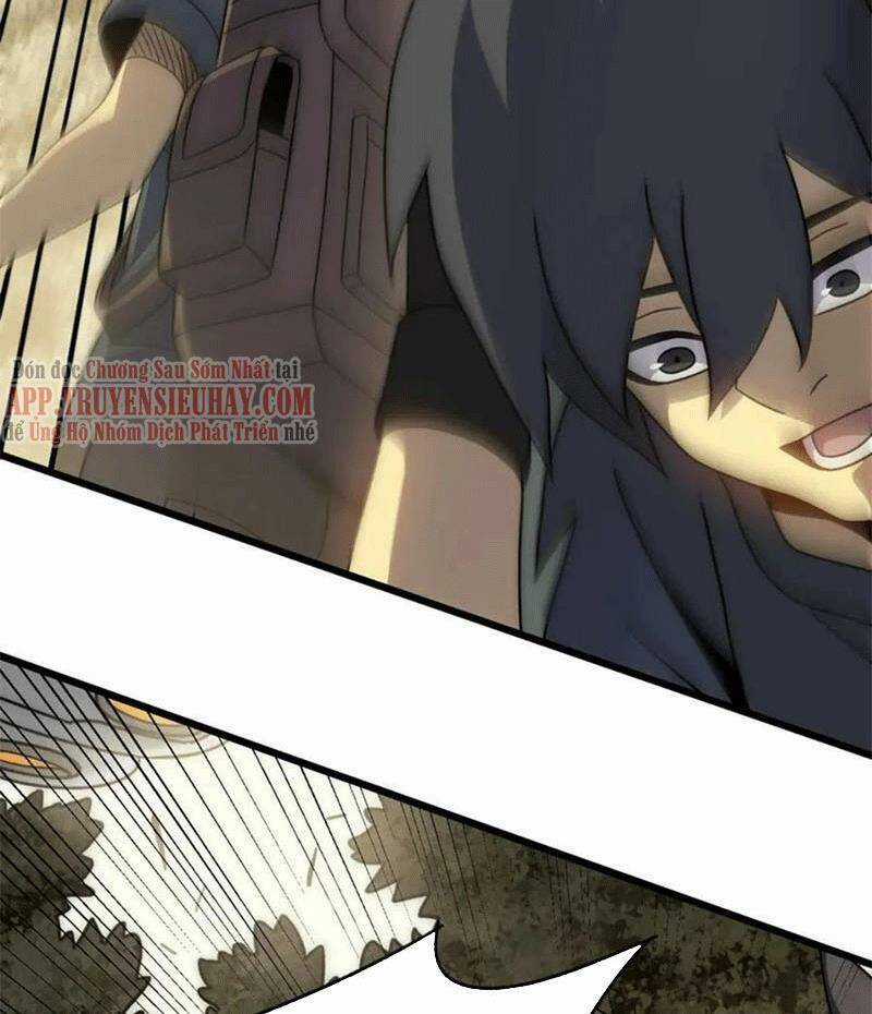 Mạt Thế Đạo Tặc Hành Chapter 100 trang 27