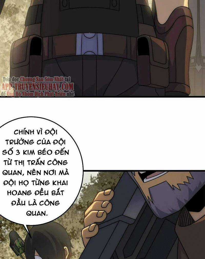 Mạt Thế Đạo Tặc Hành Chapter 101 trang 16