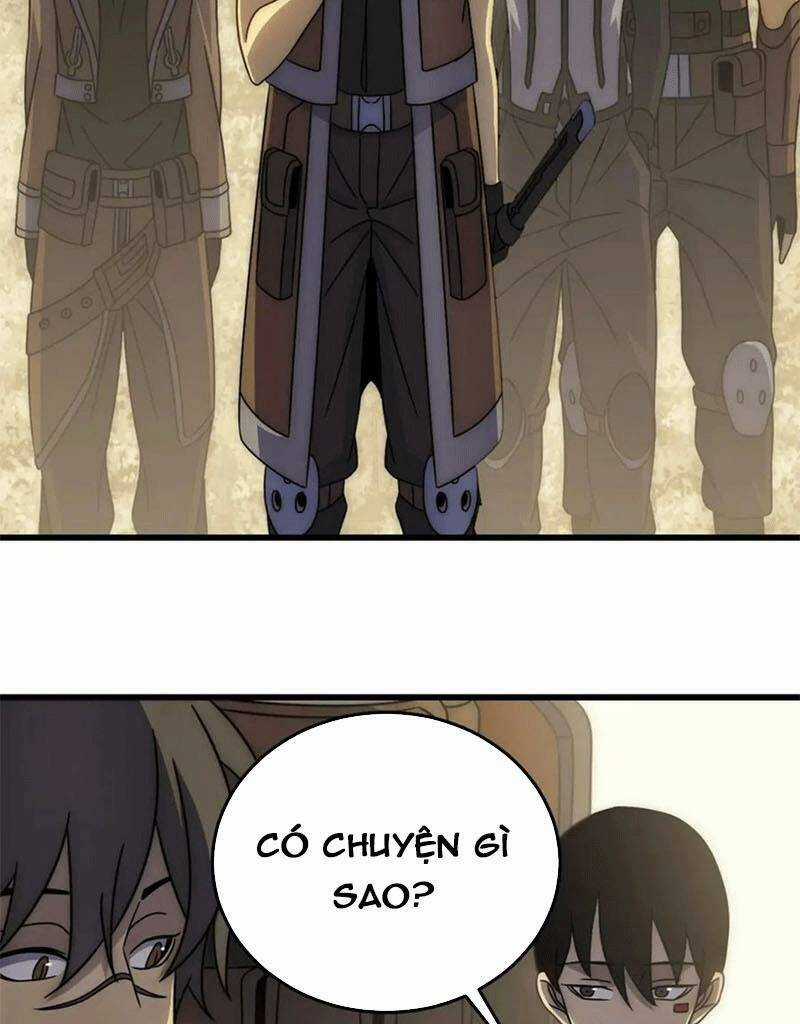 Mạt Thế Đạo Tặc Hành Chapter 101 trang 21