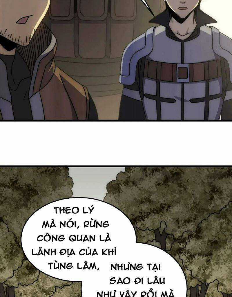 Mạt Thế Đạo Tặc Hành Chapter 101 trang 22