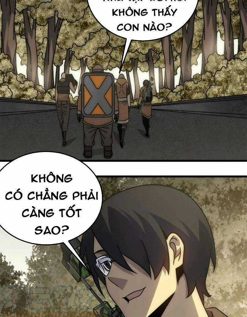 Mạt Thế Đạo Tặc Hành Chapter 101 trang 23