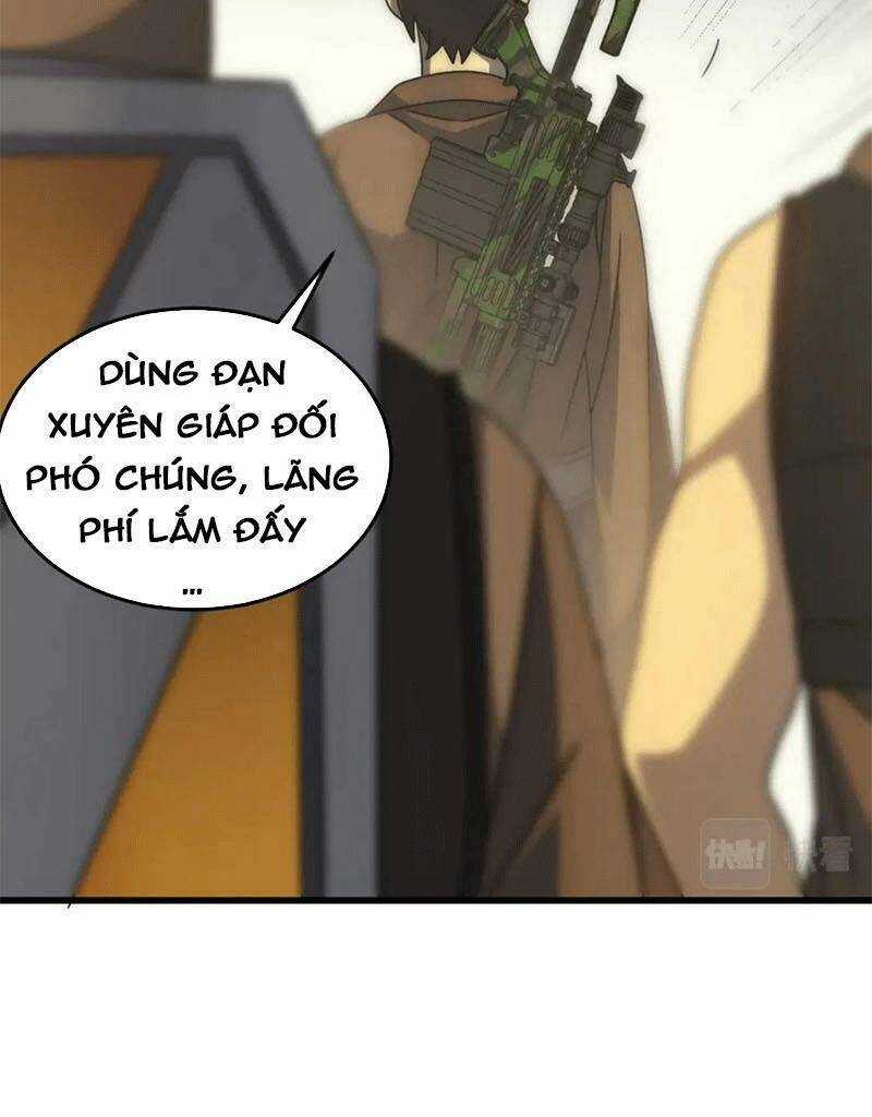 Mạt Thế Đạo Tặc Hành Chapter 101 trang 25