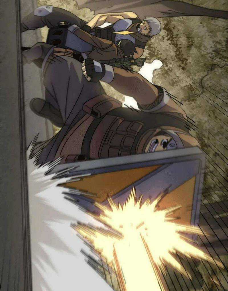 Mạt Thế Đạo Tặc Hành Chapter 101 trang 27