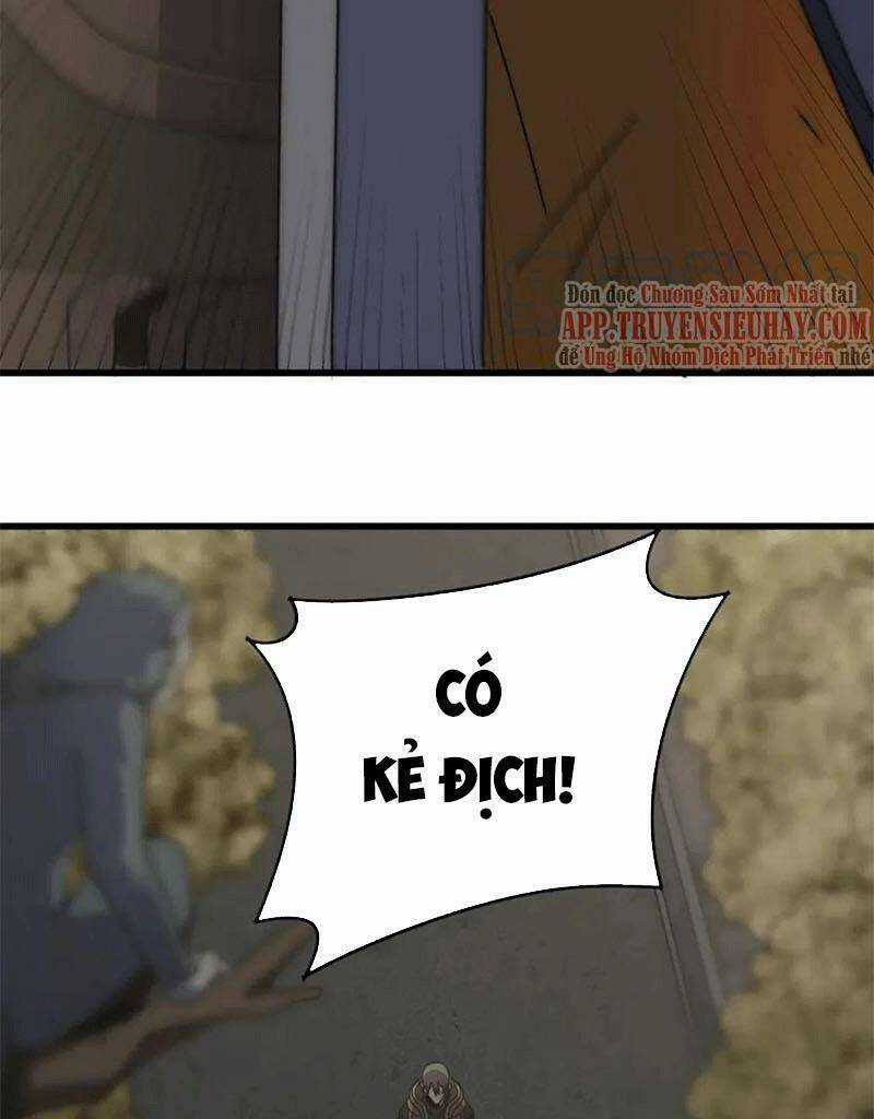 Mạt Thế Đạo Tặc Hành Chapter 101 trang 31