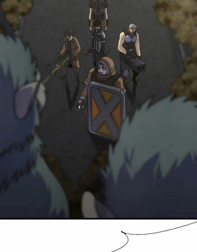 Mạt Thế Đạo Tặc Hành Chapter 101 trang 32