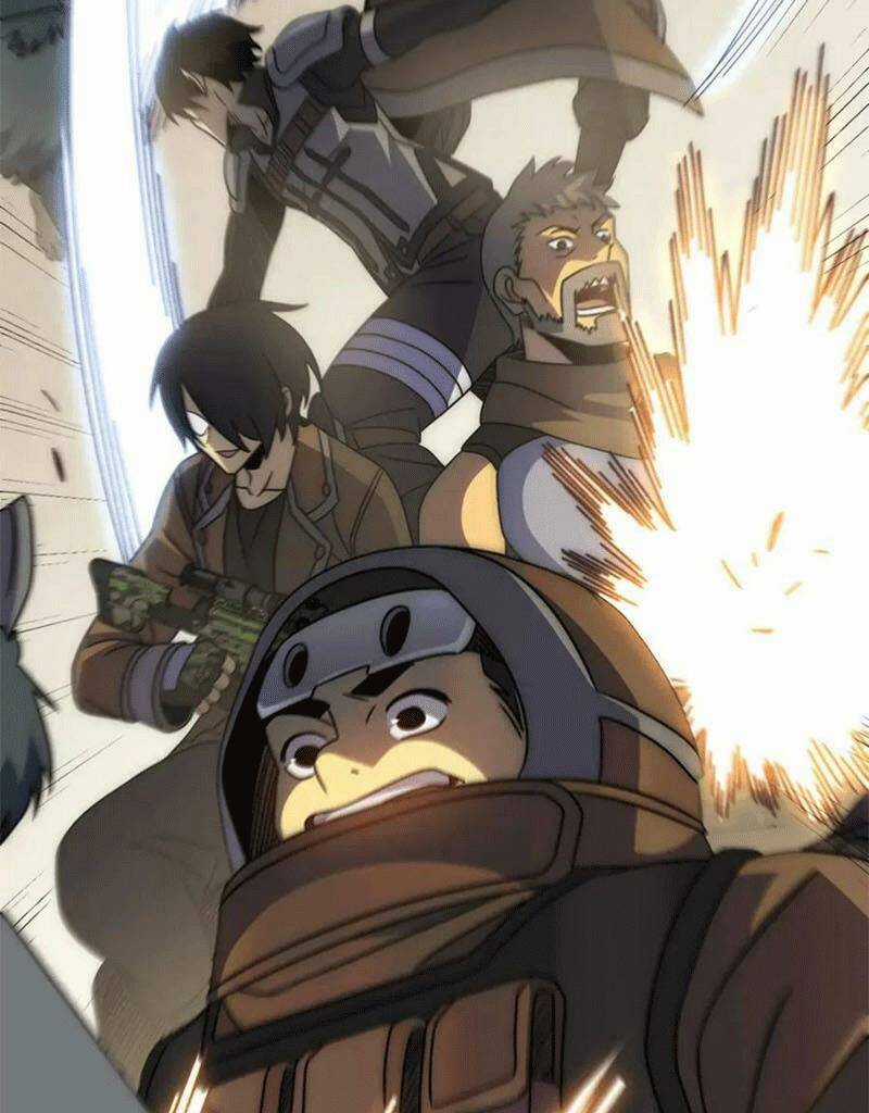 Mạt Thế Đạo Tặc Hành Chapter 101 trang 37